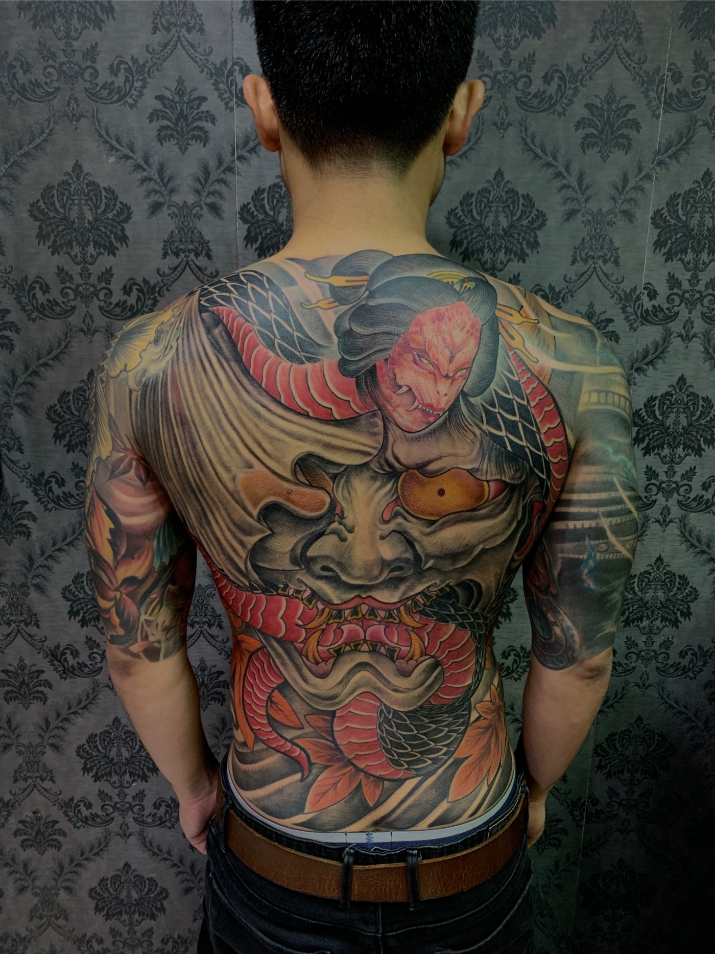 IMG_1817 Work sample by D'third Tattoo Ink Studio
