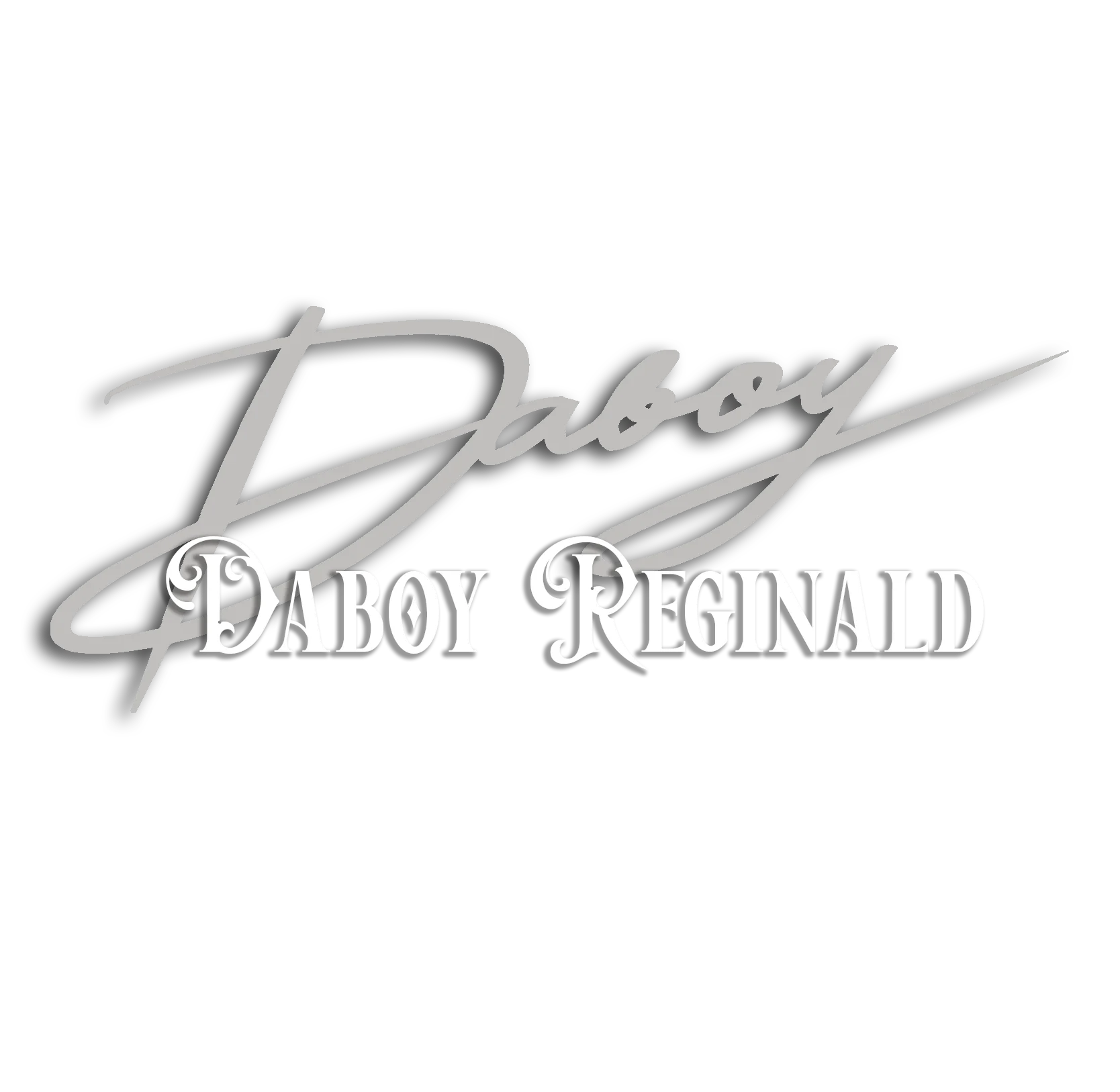 Daboy Reginald Signature