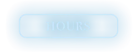 Hours footer blue