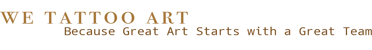 TEXT_we tattoo art