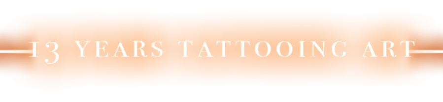 years tattoo